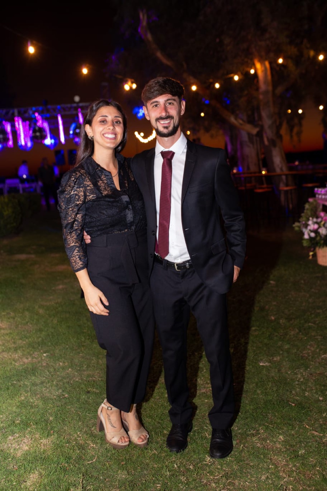 Uliana y Nahuel