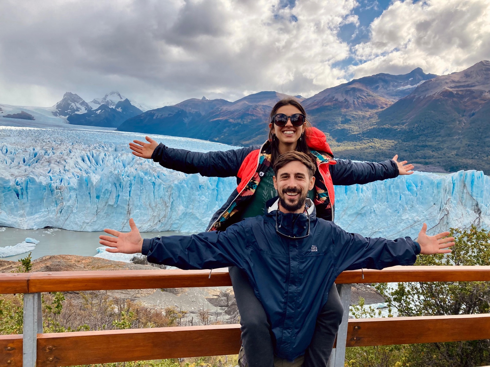 Uliana y Nahuel