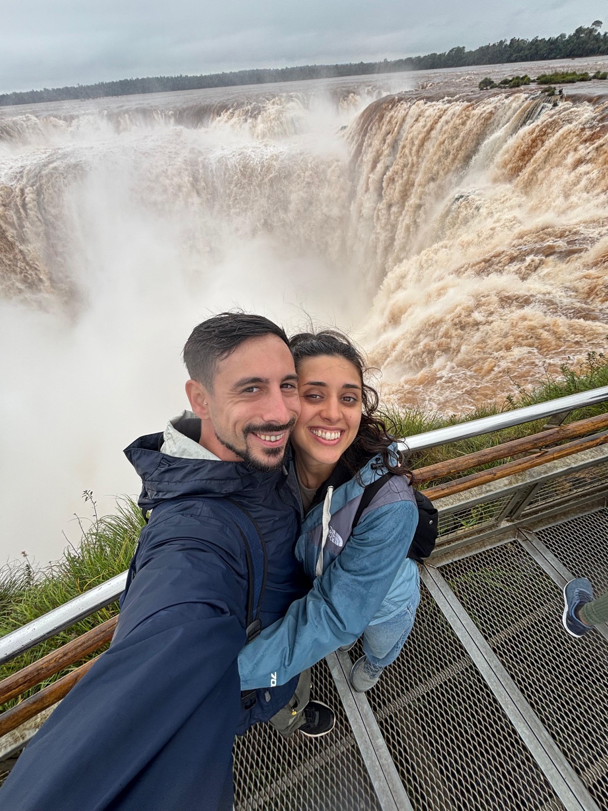 Uliana y Nahuel